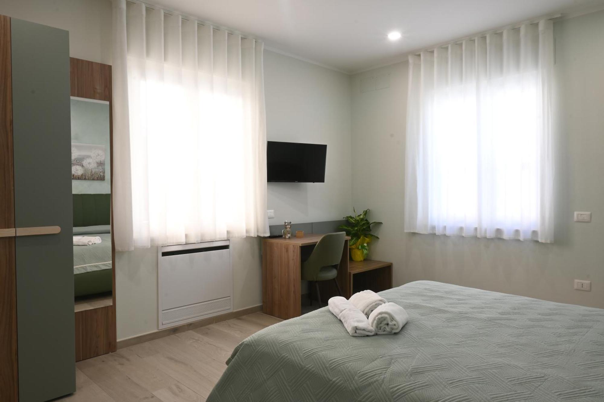 Pane Amore E B&B Pompei Bagian luar foto
