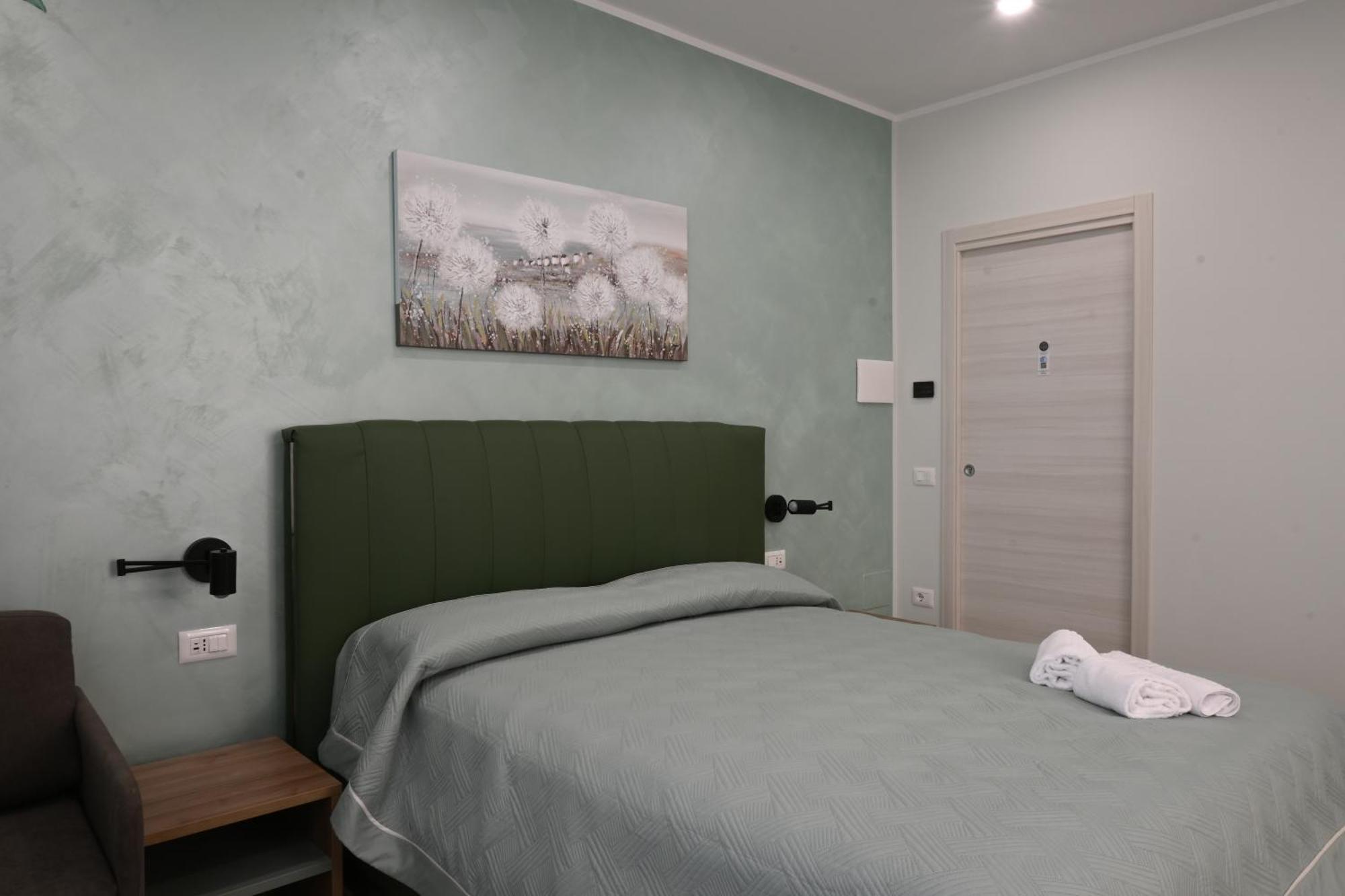 Pane Amore E B&B Pompei Bagian luar foto