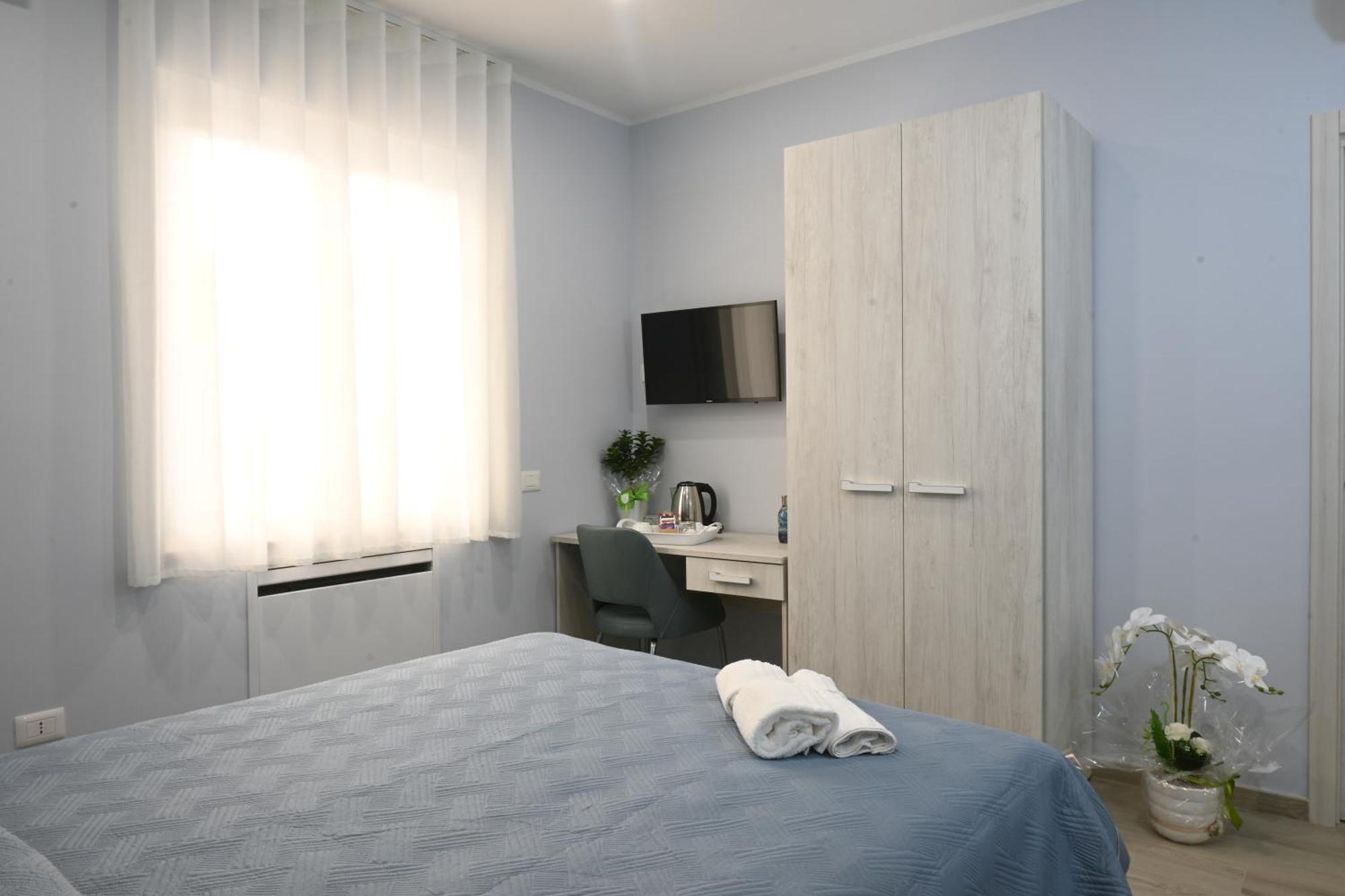 Pane Amore E B&B Pompei Bagian luar foto