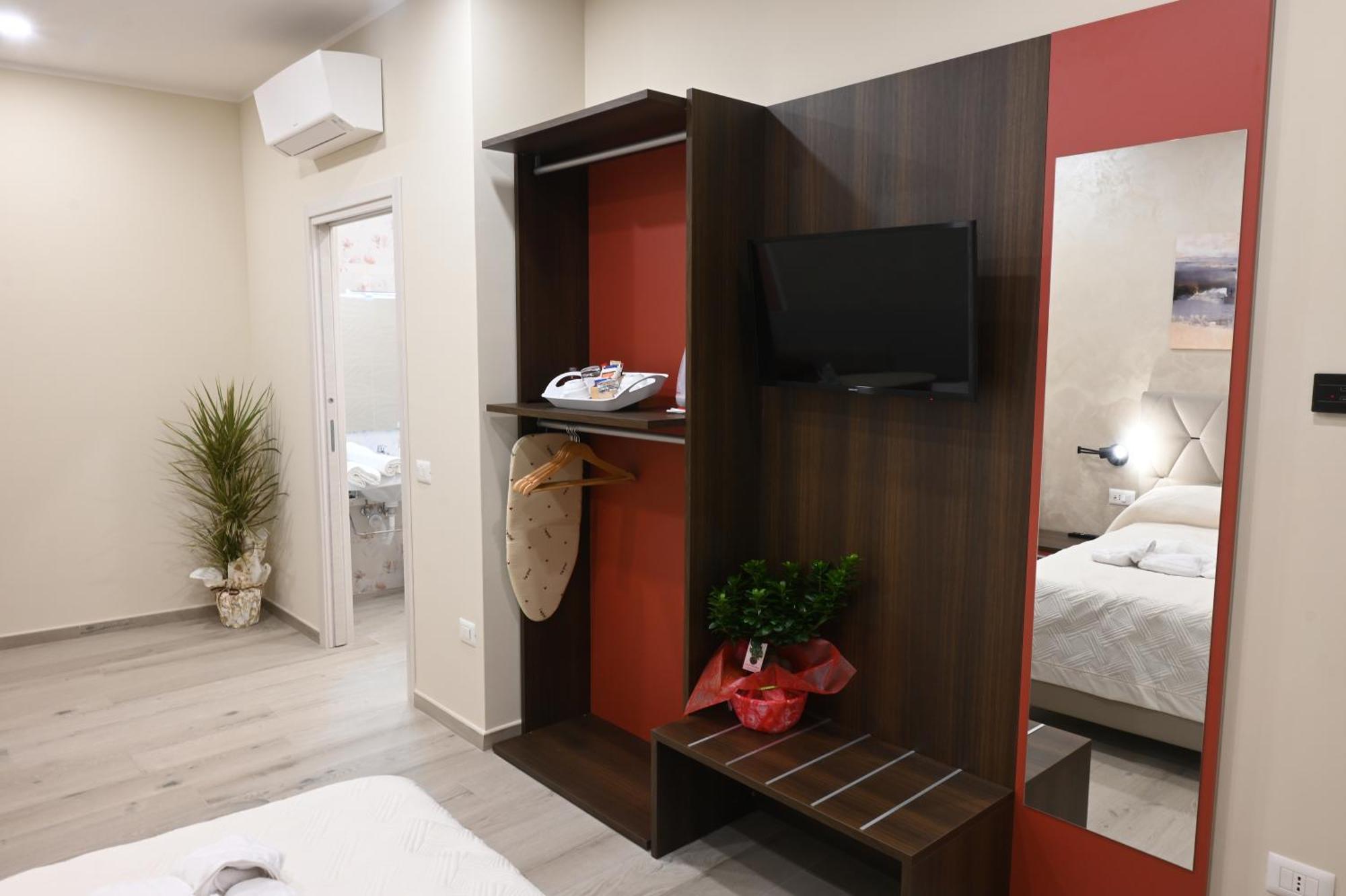 Pane Amore E B&B Pompei Bagian luar foto