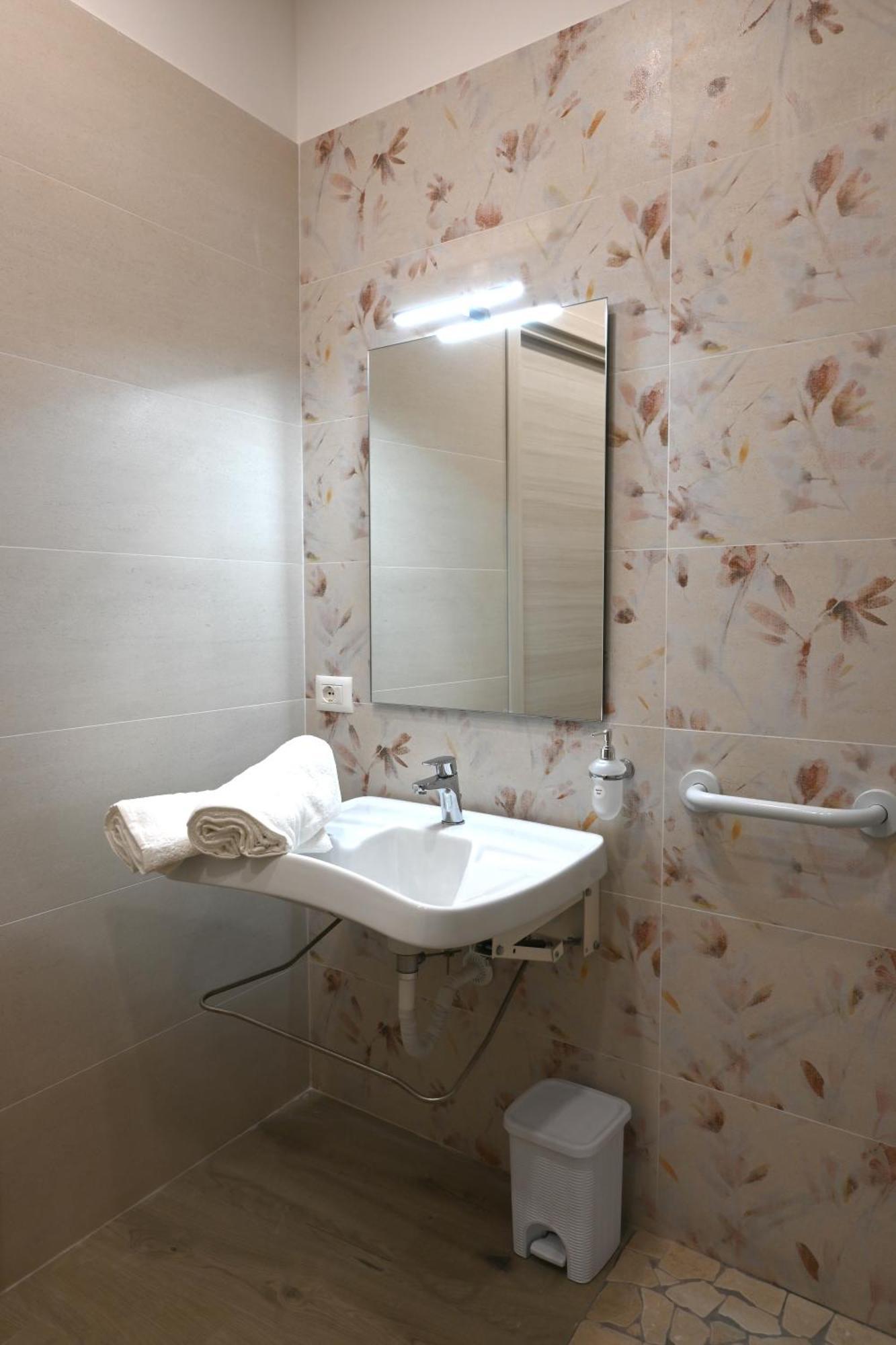 Pane Amore E B&B Pompei Bagian luar foto