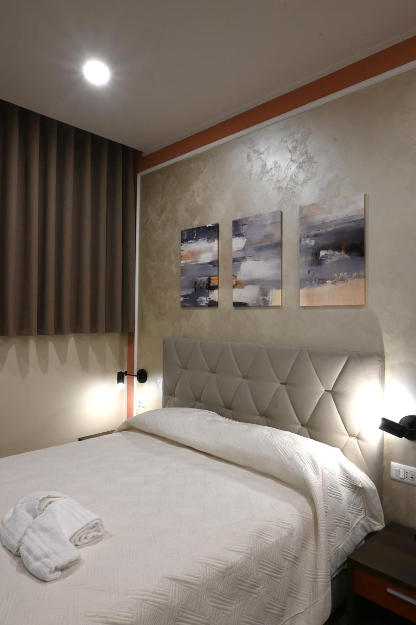 Pane Amore E B&B Pompei Bagian luar foto