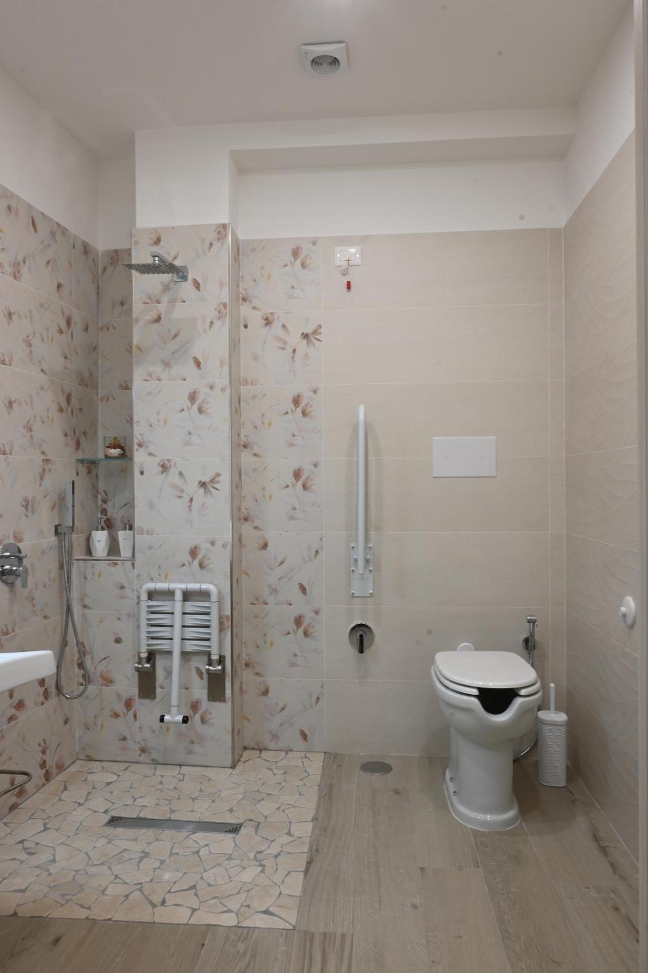 Pane Amore E B&B Pompei Bagian luar foto