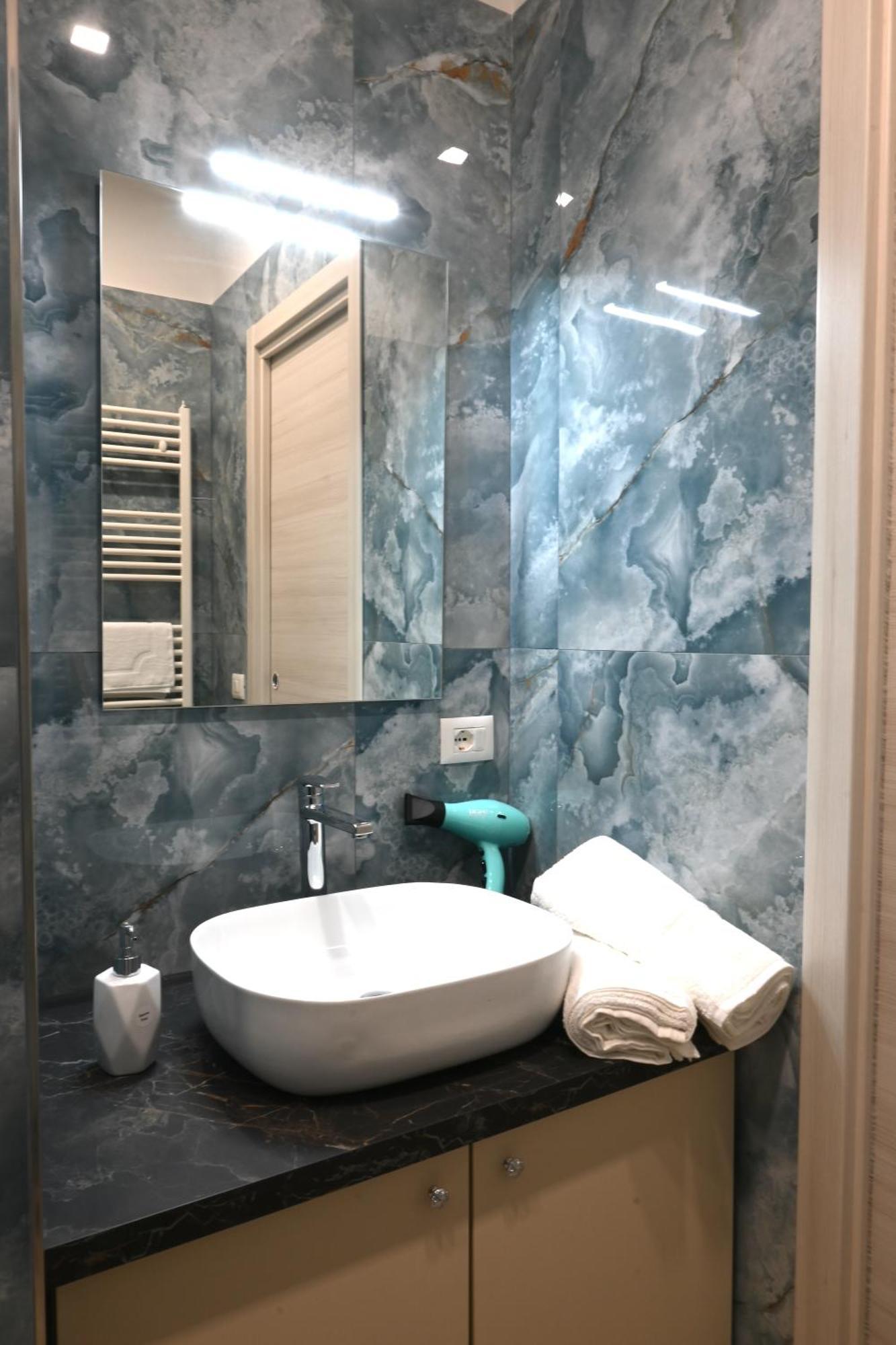 Pane Amore E B&B Pompei Bagian luar foto